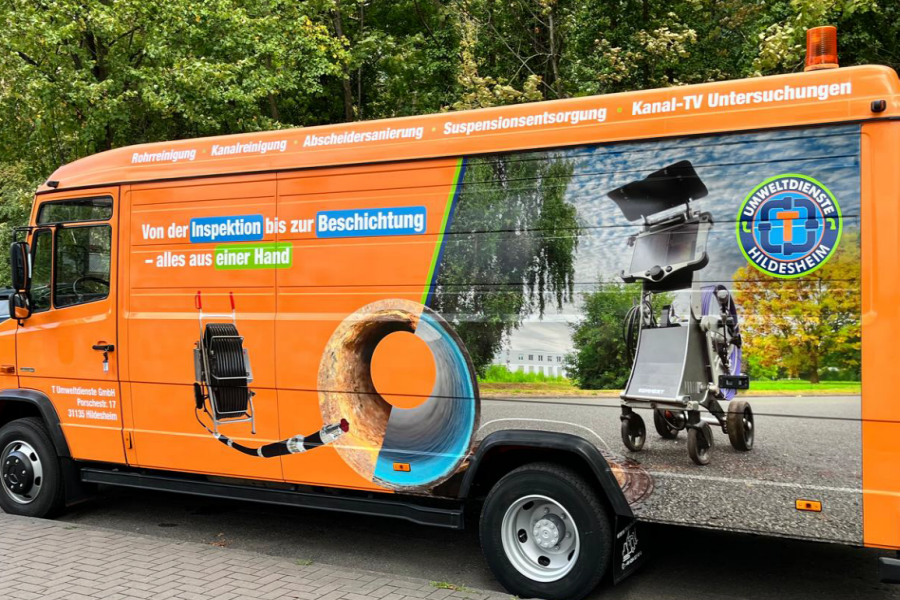 Neues Design – Neue Technik